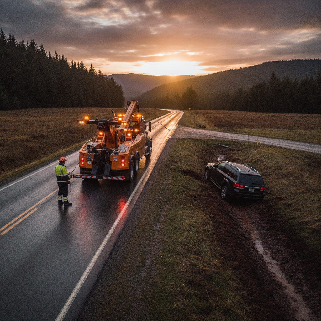Vehicle Recovery